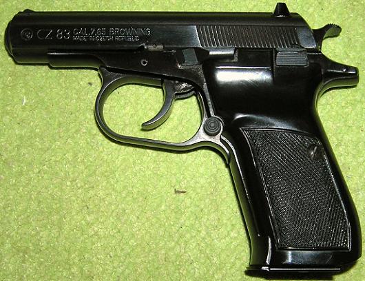 Z 83 7,65 mm Br.