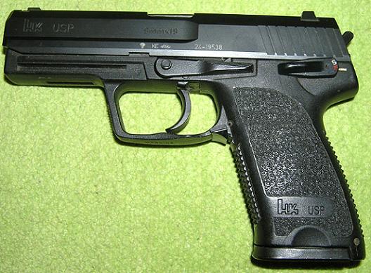 Heckler Koch USP 9 mm Luger