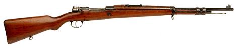 JUGOSLVIE Mauser M24/52 8x57 JS