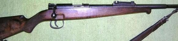 Mauser DSM 34 .22 LR