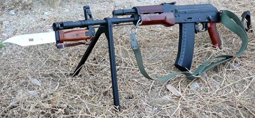 Perun Arms S-AK 74  5,45x39