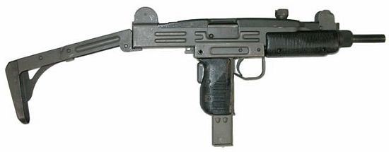 PROAMMO UZI-SA 9 mm Luger