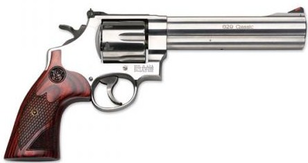 SMITH WESSON 629 DE Luxe .44 Magnum