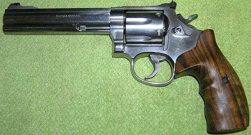 SMITH WESSON 686-5 .357 Mag.
