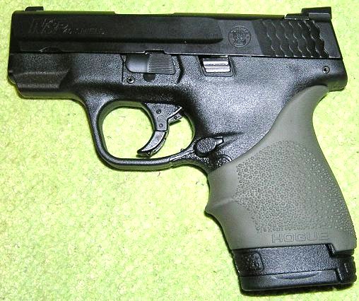 Smith Wesson M+P 40 Shield .40 SW