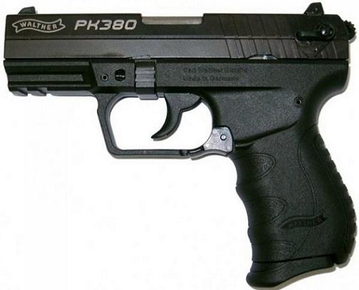 WALTHER PK 380 9 mm Br.
