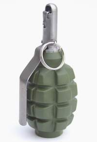 CZECH ARMY Fragmentation grenade F1 